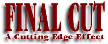 FINAL CUT
