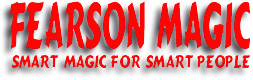 FEARSON MAGIC